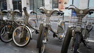 Le Vélib' était géré par JCDecaux depuis 2007