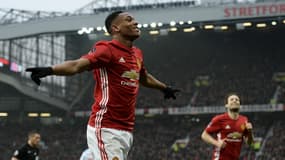 Anthony Martial