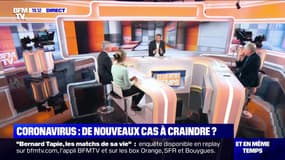 Coronavirus en France: de nouveaux cas à craindre ? (1/2) - 26/01