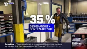 Réforme des retraites: ces entreprises qui embauchent des séniors