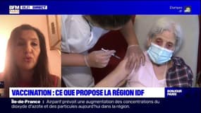 Ile-de-France: la vice-présidente de région en charge de la Santé appelle les Franciliens "à se faire tester"