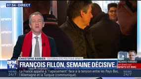 L’édito de Christophe Barbier: Présidentielle: une semaine décisive pour François Fillon