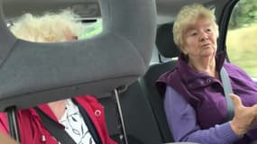 Vive la France! En Seine-et-Marne, des chauffeurs bénévoles transportent les personnes âgées