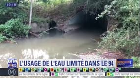 Val-de-Marne: l'usage de l'eau limité en raison de la sécheresse