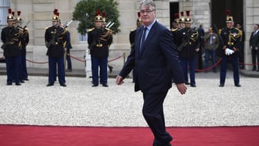 Jean-Paul Delevoye a été un des premiers soutiens politiques de poids d'Emmanuel Macron