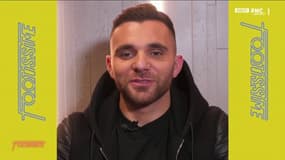 Footissime - L'interview vite fait avec Marvin Martin