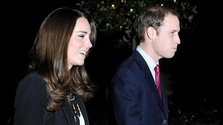 Pas reçu d'invitation pour le mariage du prince William et de Kate Middleton en avril ? La solution pour y assister pourrait être de postuler aux emplois d'assistants polyvalents proposés par la reine d'Angleterre Elizabeth II sur son site. /Photo d'archi