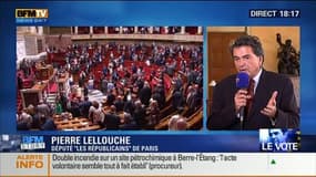 Le Parlement français approuve à une large majorité l'accord sur la Grèce (1/2)