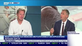 Antoine Jomier (Incepto): Une application pour détecter les lésions du genou - 23/09