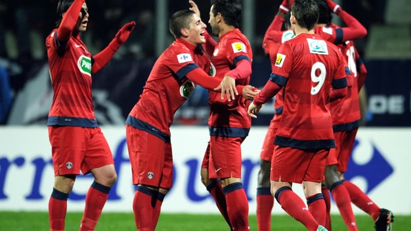 Paris s'impose à Arras