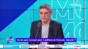 Fin du pass vaccinal pour 4 millions de Français : est-ce absurde ? - 15/02