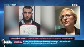 Attaque à la prison d'Alençon: son ex-avocate confie avoir vu Michaël Chiolo se radicaliser en prison