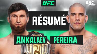 Résumé UFC 320 : Alex Pereira vs Ankalaev, le Brésilien a-t-il pris sa revanche et récupéré son trône ?