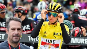 Tour de France : "Pogacar est intouchable" reconnaît Jurdie après les Pyrénées