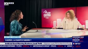 Cadres : la santé d'abord ?