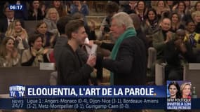 Eloquentia, l'art de la parole