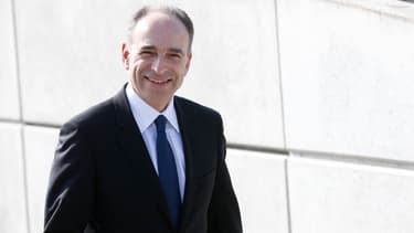 Jean-François Copé, le 12 mars 2016.