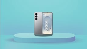 Le smartphone Samsung Galaxy S25 attire l'œil avec ce nouveau prix dévoilé chez Cdiscount