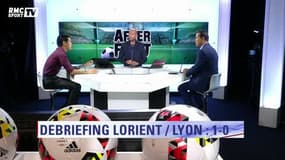 Mc Hardy : "Genesio est intéressant tactiquement"