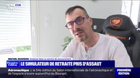 Le simulateur de retraite pris d'assaut - 19/06