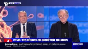 Story 4 : Covid, ces régions qui inquiètent - 10/02