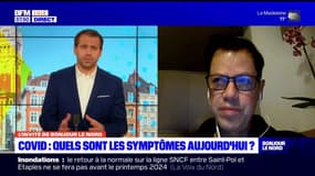 Nord-Pas-de-Calais: un médecin recommande la vaccination contre le Covid-19 auxplus de 60 ans