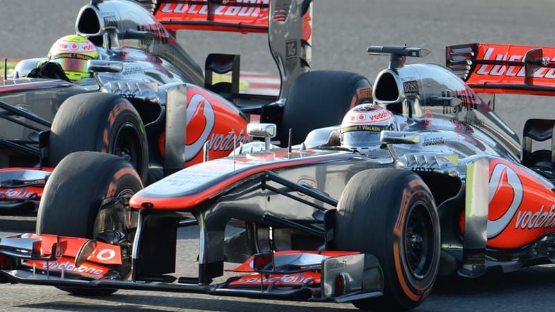 Mc Laren