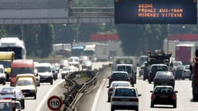 Le transport routier est l'une des principales sources de pollution de l'air en Europe.