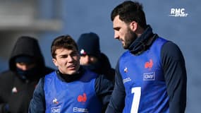 Covid / XV de France : "On a fait n'importe quoi" tacle Moscato