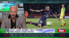 Le triste constat de l'After sur Cavani, ce joueur exceptionnel