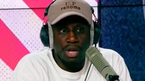 Demba Ba dans Rothen s'enflamme, le 16 juin 2025 sur RMC