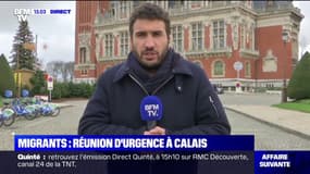 Après le naufrage dans la Manche, les ministres européens se réunissent à Calais mais sans les Britanniques