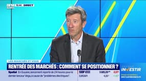 Les marchés et vous : Rentrée des marchés, comment se positionner ? - 04/09
