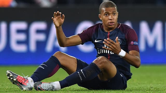 Kylian Mbappé