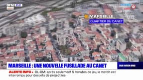 Marseille: un homme blessé par balles après une fusillade au Canet
