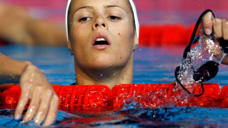 Laure Manaudou