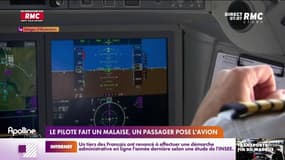 États-Unis : un passager parvient à faire atterrir l'avion après le malaise du pilote