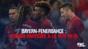 Bayern-Fenerbahçe : Coman participe à la fête (4-0) 