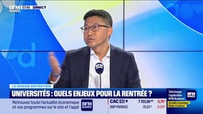Universités : quels enjeux pour la rentrée ?