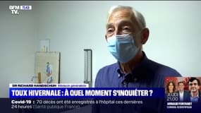 Ma toux persiste, dois-je m'inquiéter ? BFMTV répond à vos questions