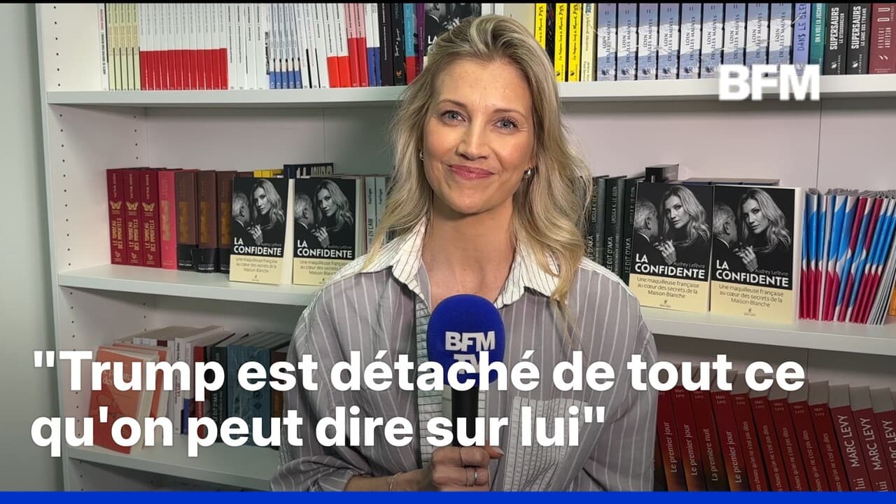 pour-sa-famille-trump-est-une-marque-elle-a-maquill-toute-la