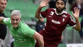 Benoît Assou-Ekotto a bien ri en apprenant la rumeur faisant de lui un futur acteur porno.