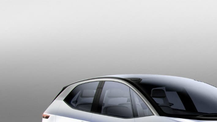 L'ID a la taille d'une Golf. La version de série sera commercialisée en 2020. L'ID a la taille d'une Golf. La version de série sera commercialisée en 2020.