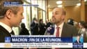 Le maire de Bourg-en-Bresse souhaite que "les ministres organisent des réunions publiques pour discuter" avec les Français
