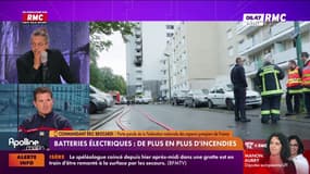 Batteries électriques : "Il faut acheter un appareil avec son chargeur propre"