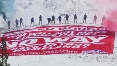 Les opérations anti-migrants de Génération identitaire