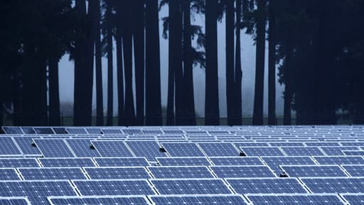 Les panneaux solaires chinois vont être soumis à une taxe lors des six prochains mois.
