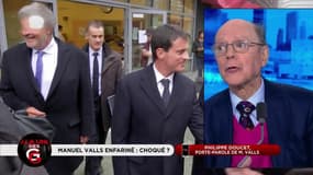 Ça chauffe entre Claire O’Petit et le député Philippe Doucet !
