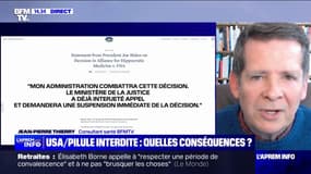 Pilule abortive interdite aux États-Unis: qu'est-il reproché à la mifépristone?