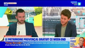 Mucem, musée Granet, camp des Milles...: le patrimoine provençal à découvrir gratuitement lors des Journées du patrimoine